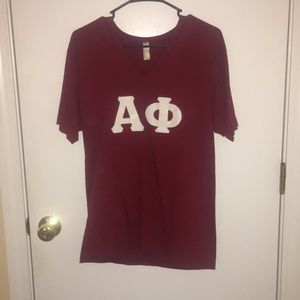 Alpha Phi top